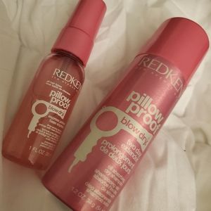 Redken pillow proof